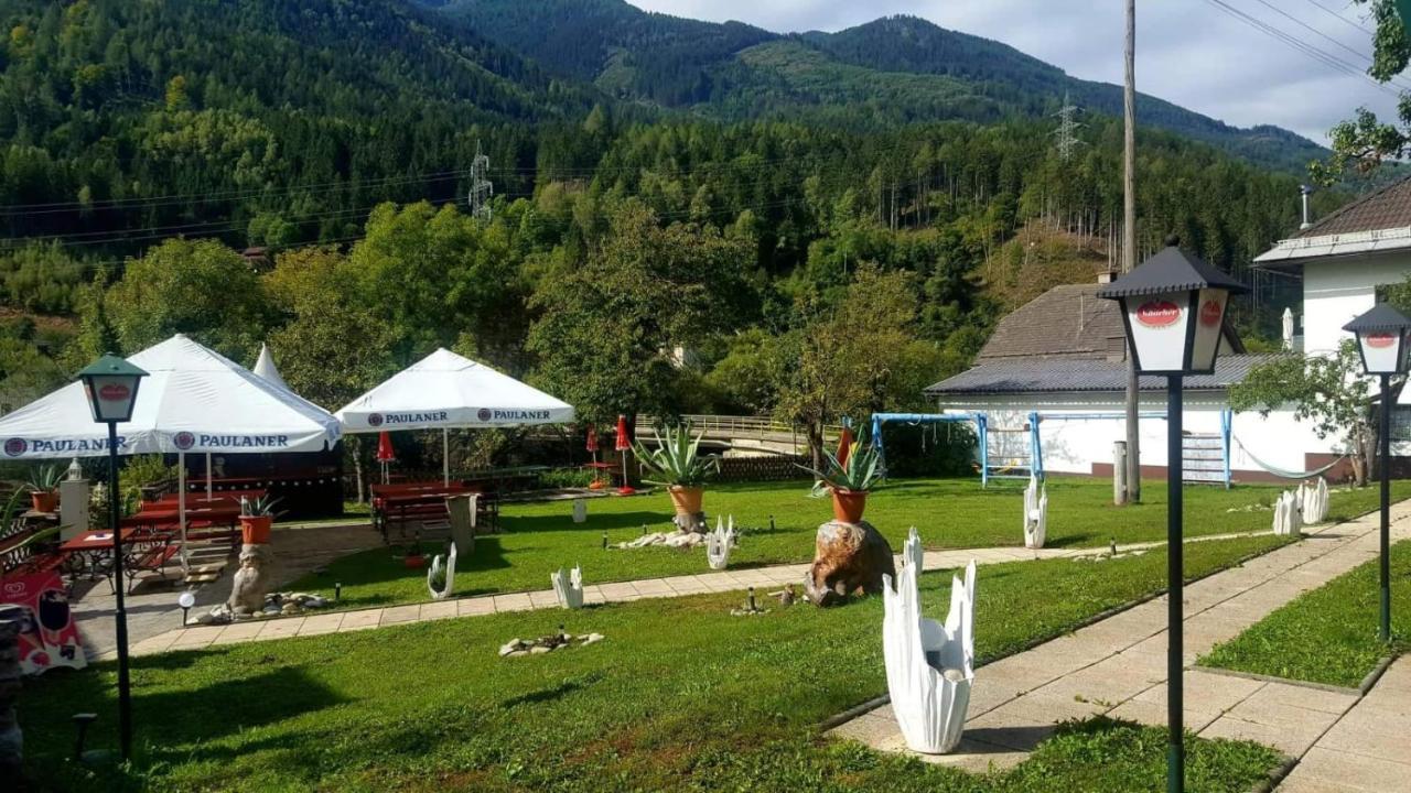 Kirchenwirt Kolbnitz Hotel Unterkolbnitz Luaran gambar