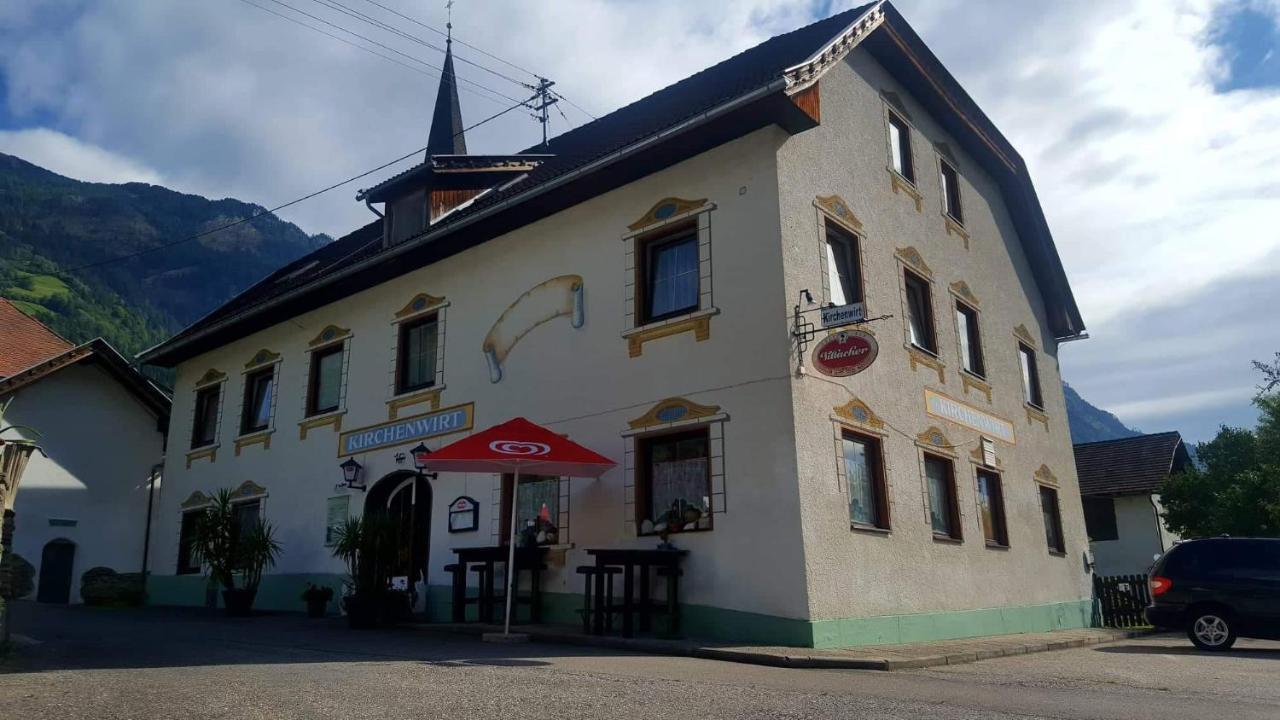 Kirchenwirt Kolbnitz Hotel Unterkolbnitz Luaran gambar