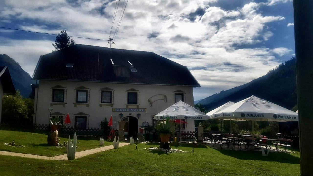 Kirchenwirt Kolbnitz Hotel Unterkolbnitz Luaran gambar