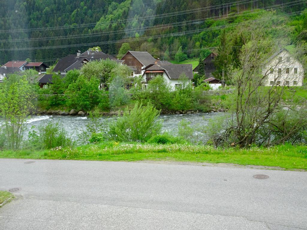 Kirchenwirt Kolbnitz Hotel Unterkolbnitz Luaran gambar