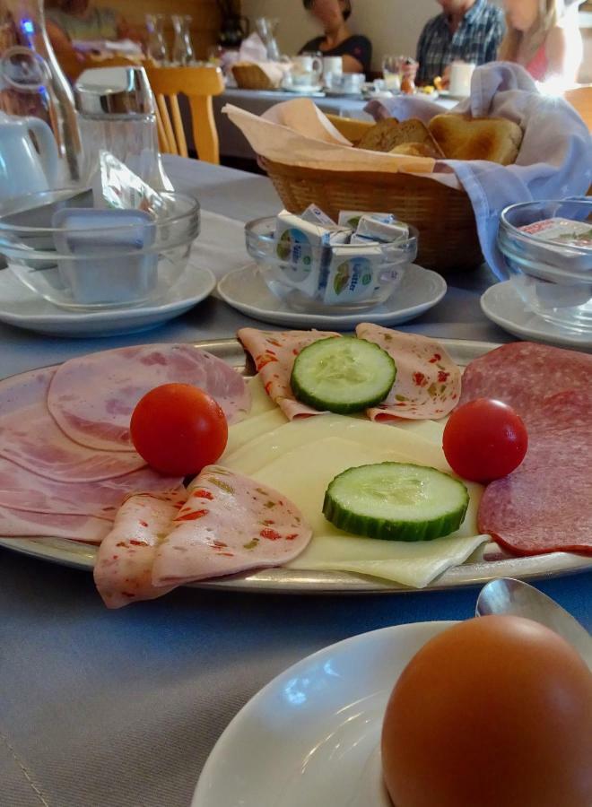 Kirchenwirt Kolbnitz Hotel Unterkolbnitz Luaran gambar