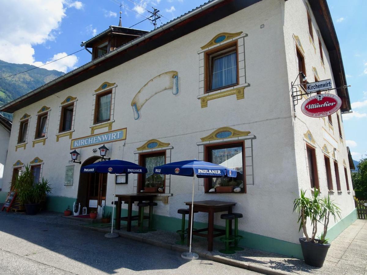 Kirchenwirt Kolbnitz Hotel Unterkolbnitz Luaran gambar