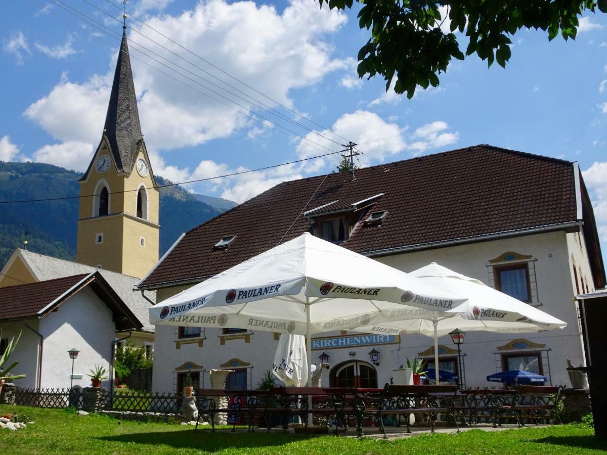 Kirchenwirt Kolbnitz Hotel Unterkolbnitz Luaran gambar